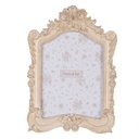 Picture Frame Beige 18x2x25 cm / 13x18 cm