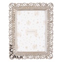 Bilderrahmen Silberfarbig 18x2x23 cm /13x18 cm