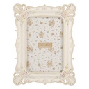 Cornice Foto Bianco 16x2x21 cm / 10x15 cm