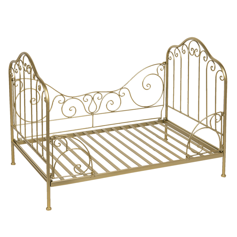 [40180GO] Hondenbed 80x53x58 cm