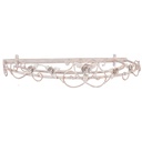 Bed hemel 66x47x12 cm