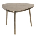 Bijzettafel 77x77x54 cm