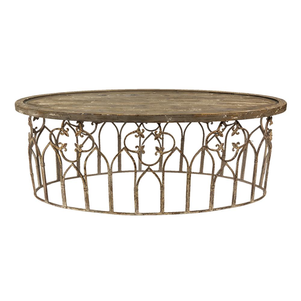 [50601] Salontafel 141x70x52 cm