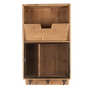 Wandrek 40x18x71 cm