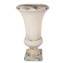 Flowerpot Beige Ø 34x62 cm