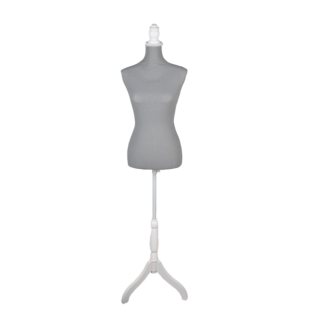 Decoratie paspop 37x22x168 cm