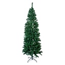 Albero di Natale artificiale Verde 210 cm