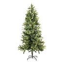 Arbre de Noël artificiel Vert 85x85x180 cm