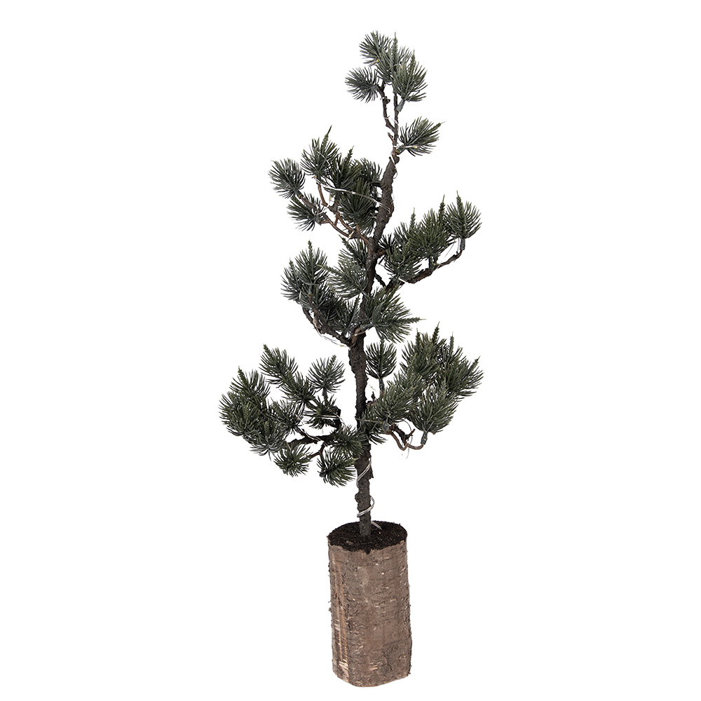 Decoratie boom met LED 20x17x60 cm / 3xAAA