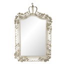 Specchio da Parete Beige 63x6x102 cm