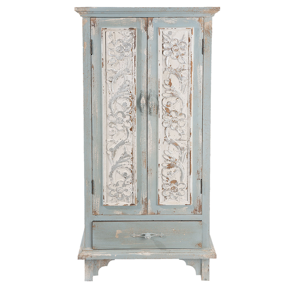 [5H0330] Kast 67x38x143 cm