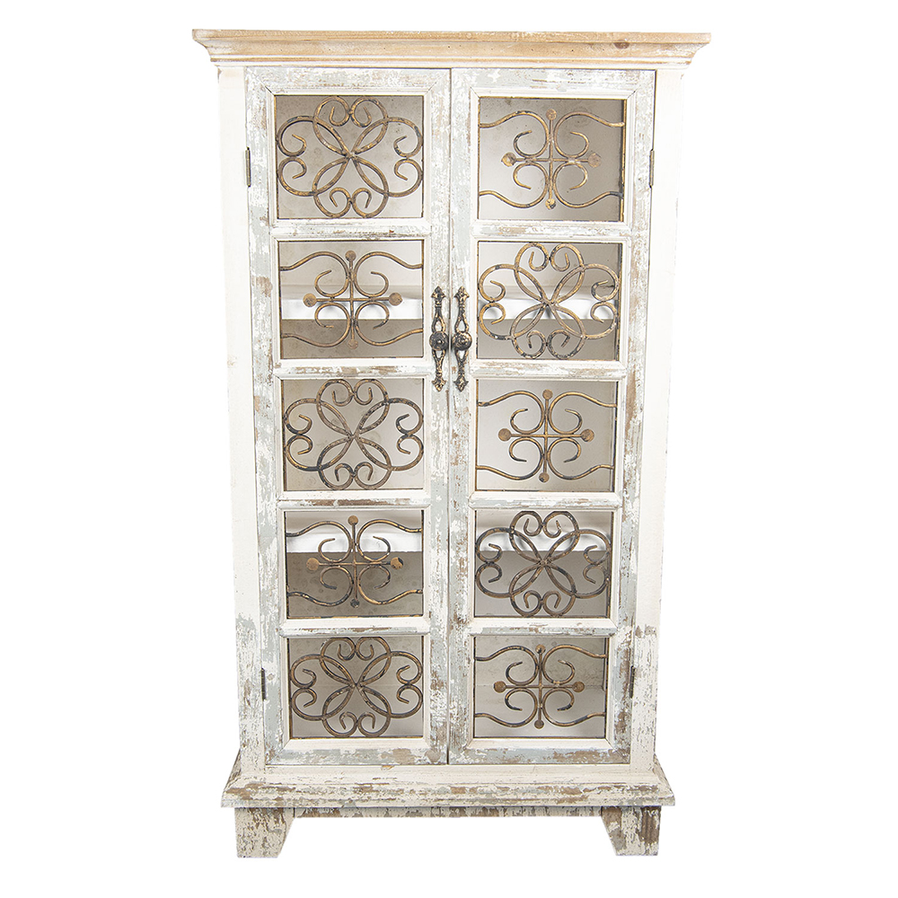 [5H0401] Kast 74x37x131 cm