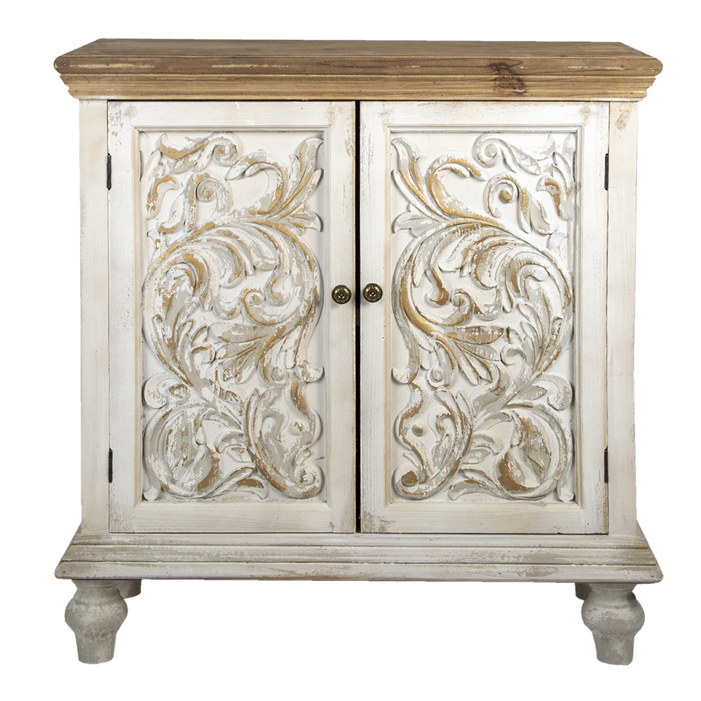 [5H0470] Kast 91x38x100 cm