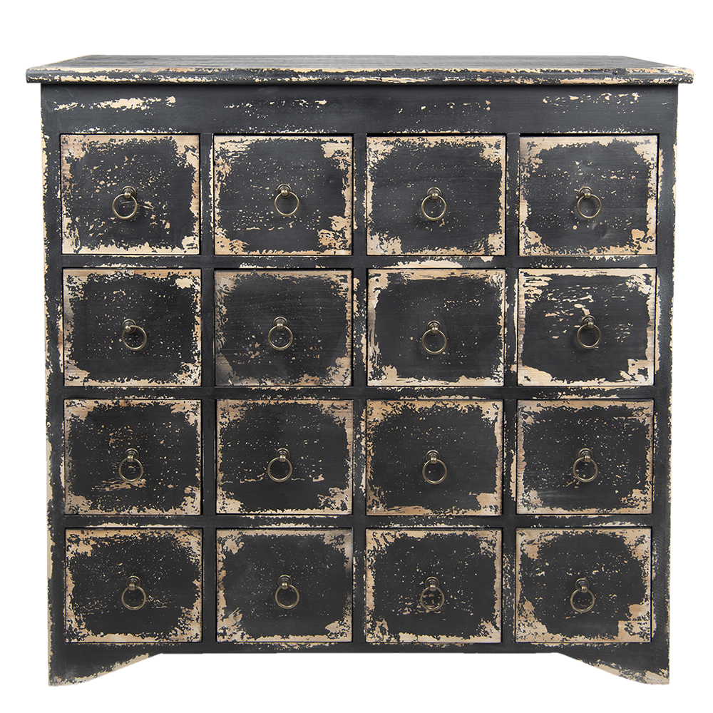 [5H0517] Ladekast 96x40x94 cm