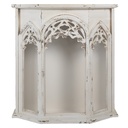 Wandkast 76x26x82 cm