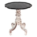 Bijzettafel Ø 66x75 cm