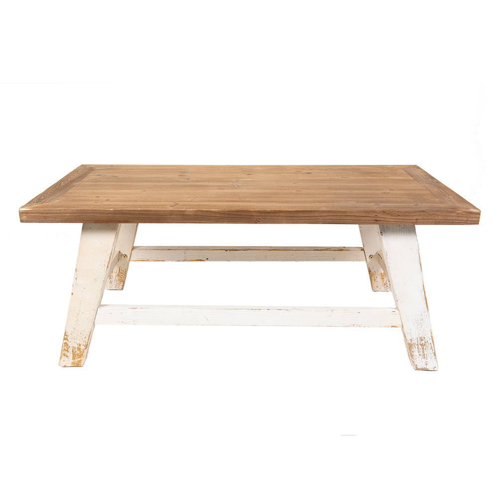 Salontafel 120x60x48 cm