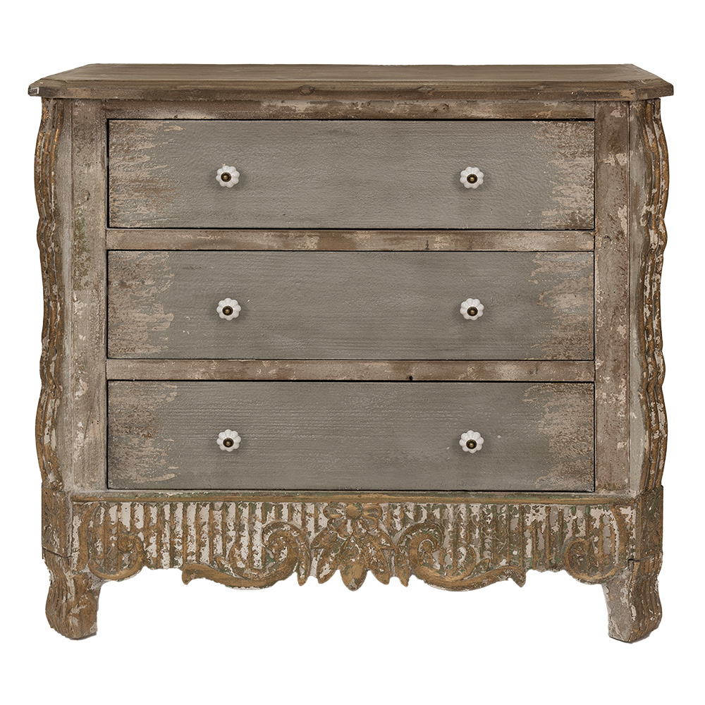 [5H0677] Ladekast 92x40x86 cm