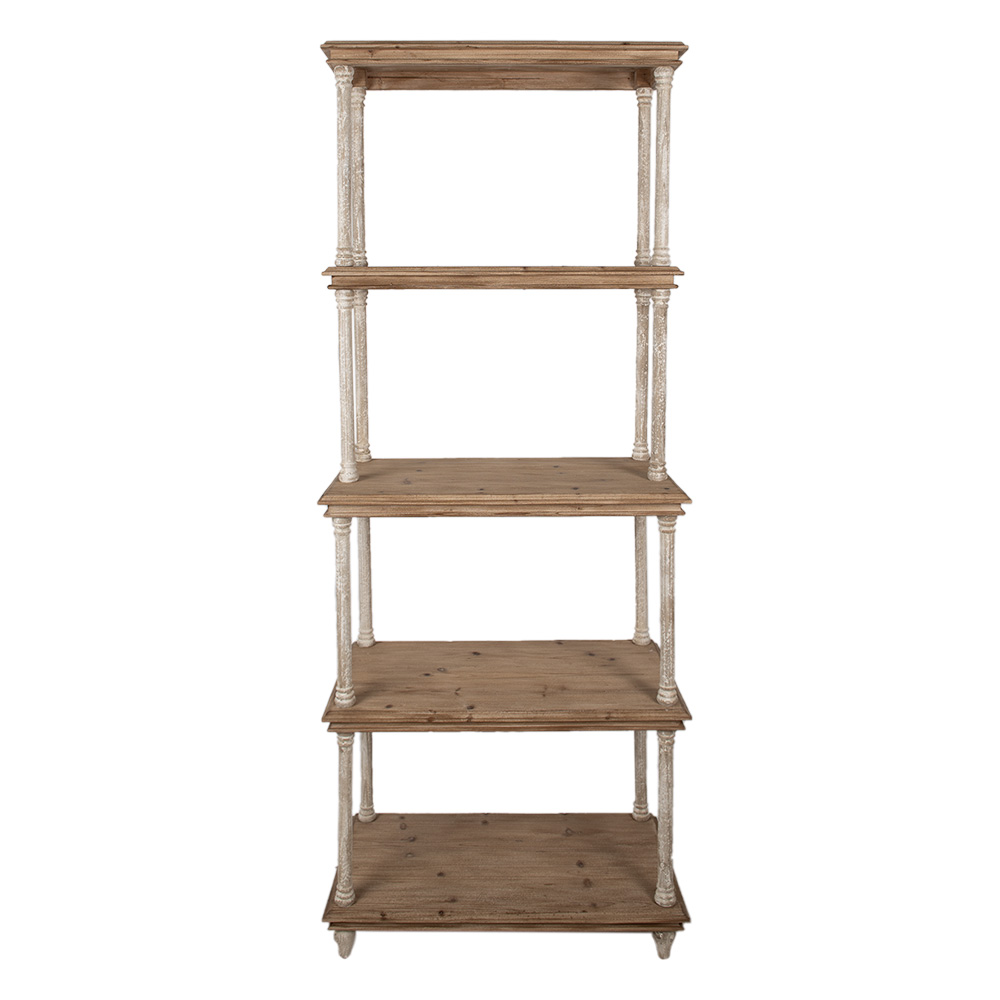 [5H0679] Kast 80x40x210 cm