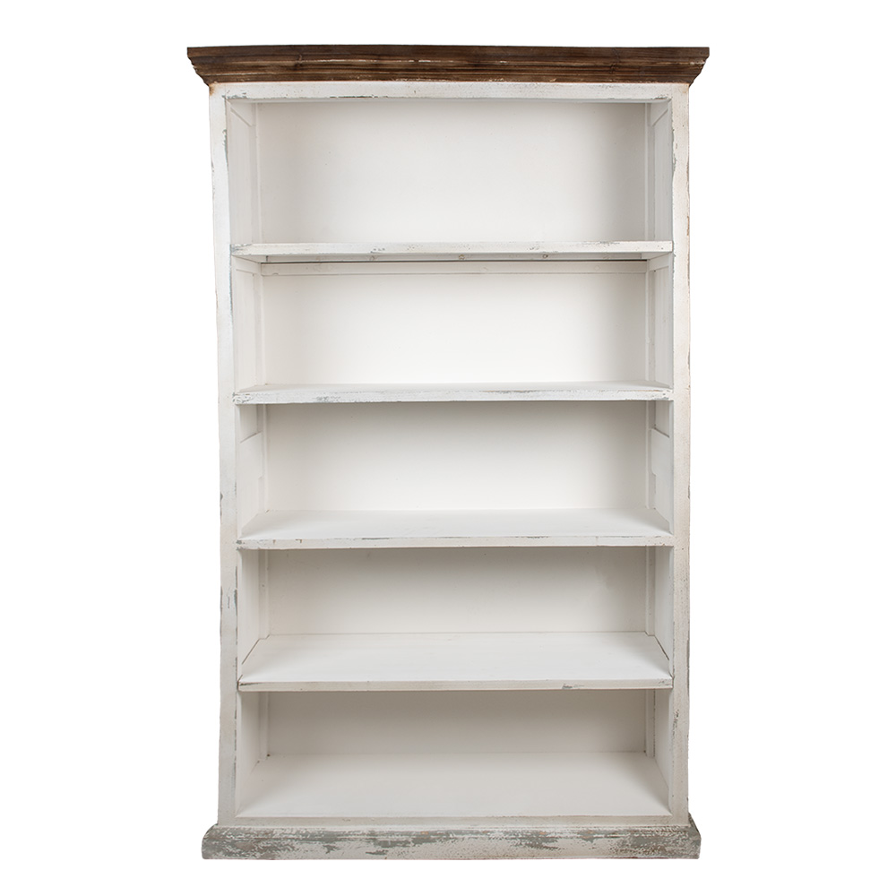 [5H0708W] Kast 120x36x195 cm