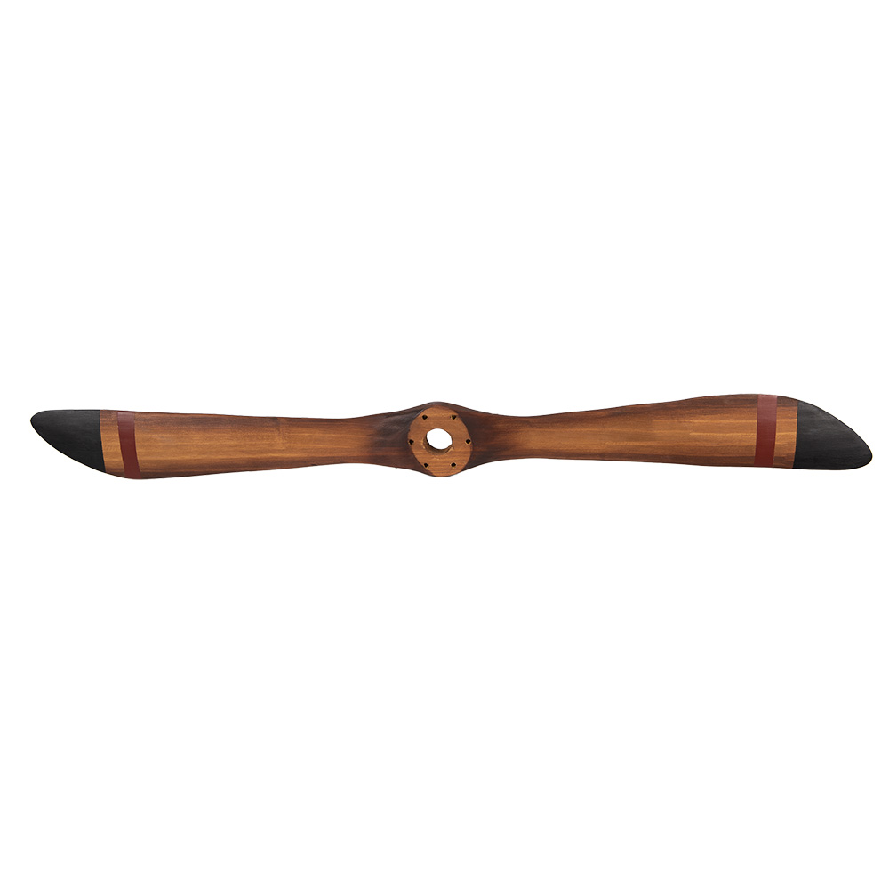 Decoratie propeller 12x3x120 cm