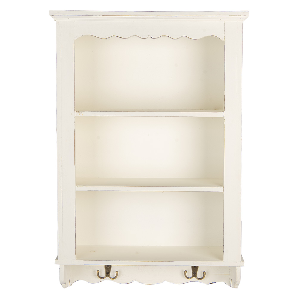 [5H0742] Wandkastje 45x16x67 cm