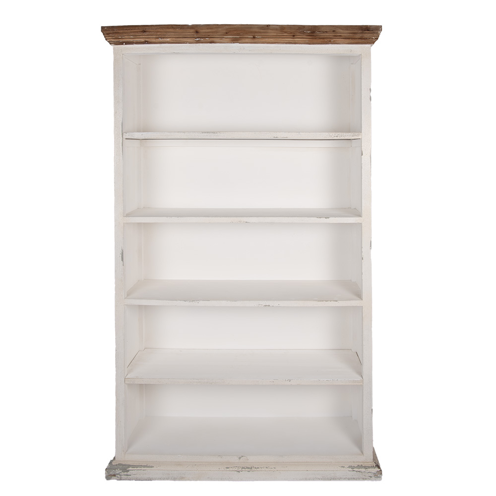 [5H0747W] Kast 116x36x195 cm