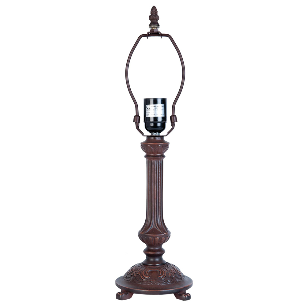 [5LL-5794] Lampenvoet Ø 16x47 cm E27/max 1x60W