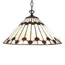 Pendant Lamp Tiffany Ø 40 cm E27/max 1x60W