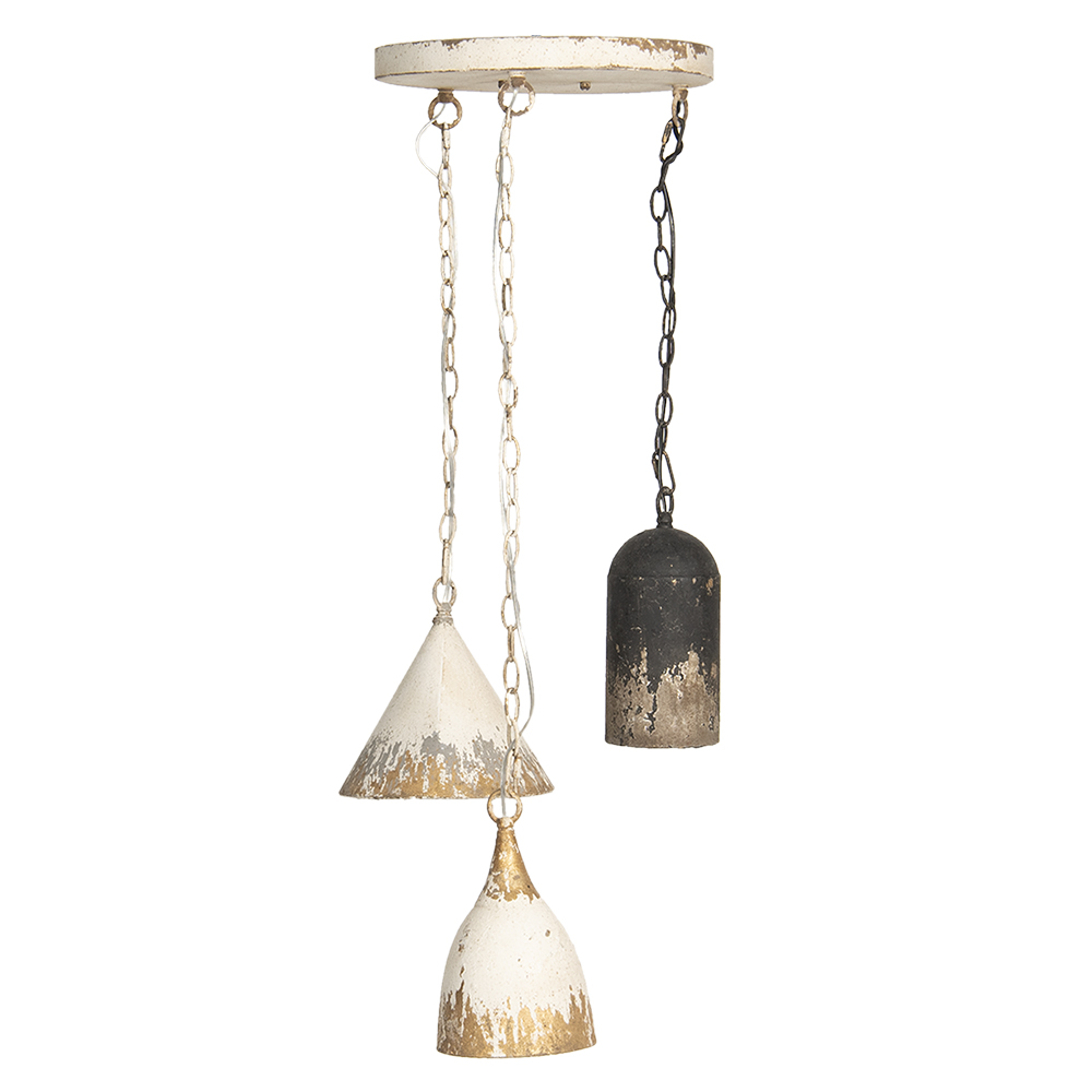 [5LMP320] Hanglamp Ø 70x95 cm E14/max 3x25W