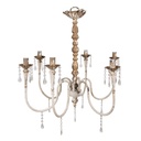 Hanglamp 72x72x67 cm E14/max 6x25W