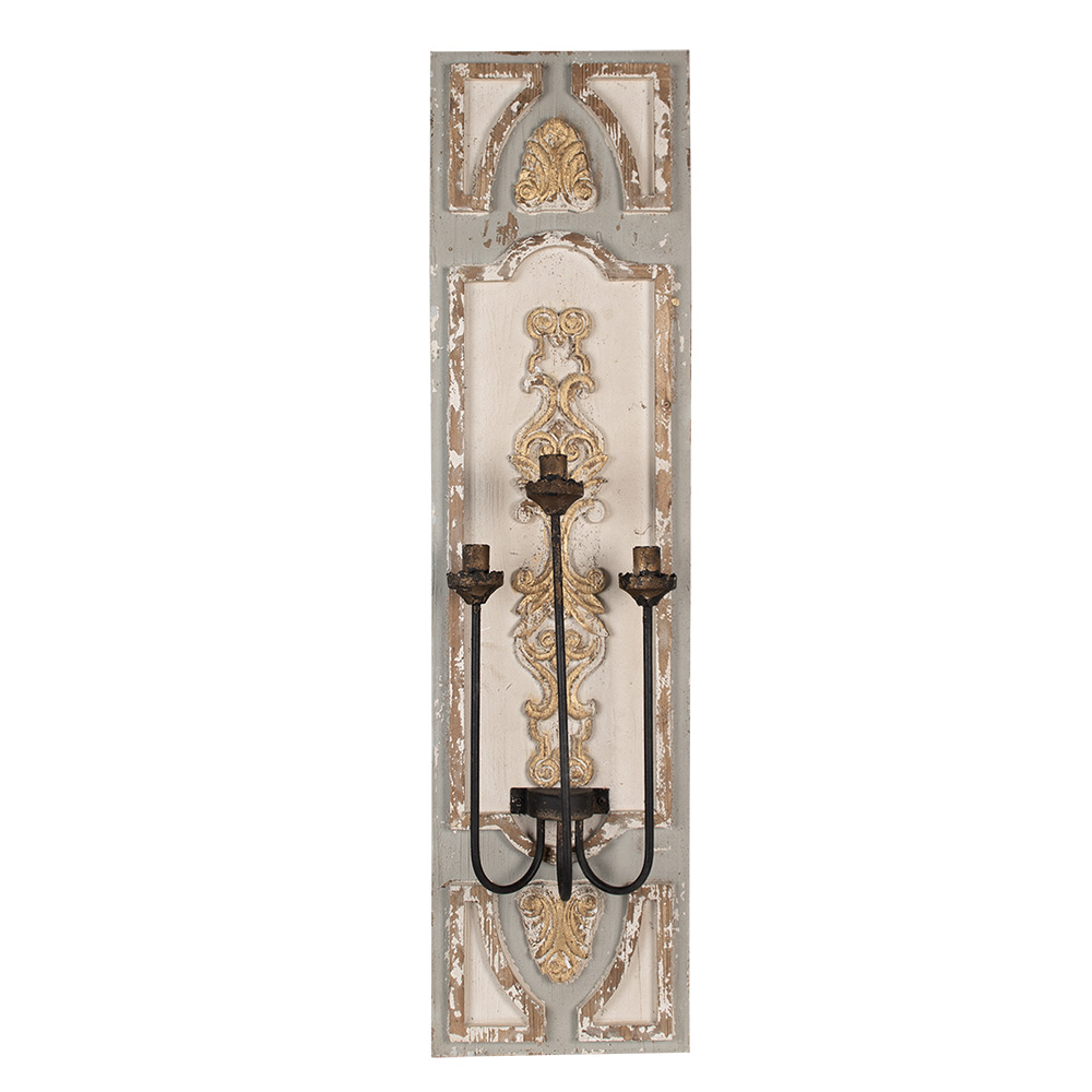 [5LMP374] Wandlamp 31x19x120 cm E14/max 3x25W
