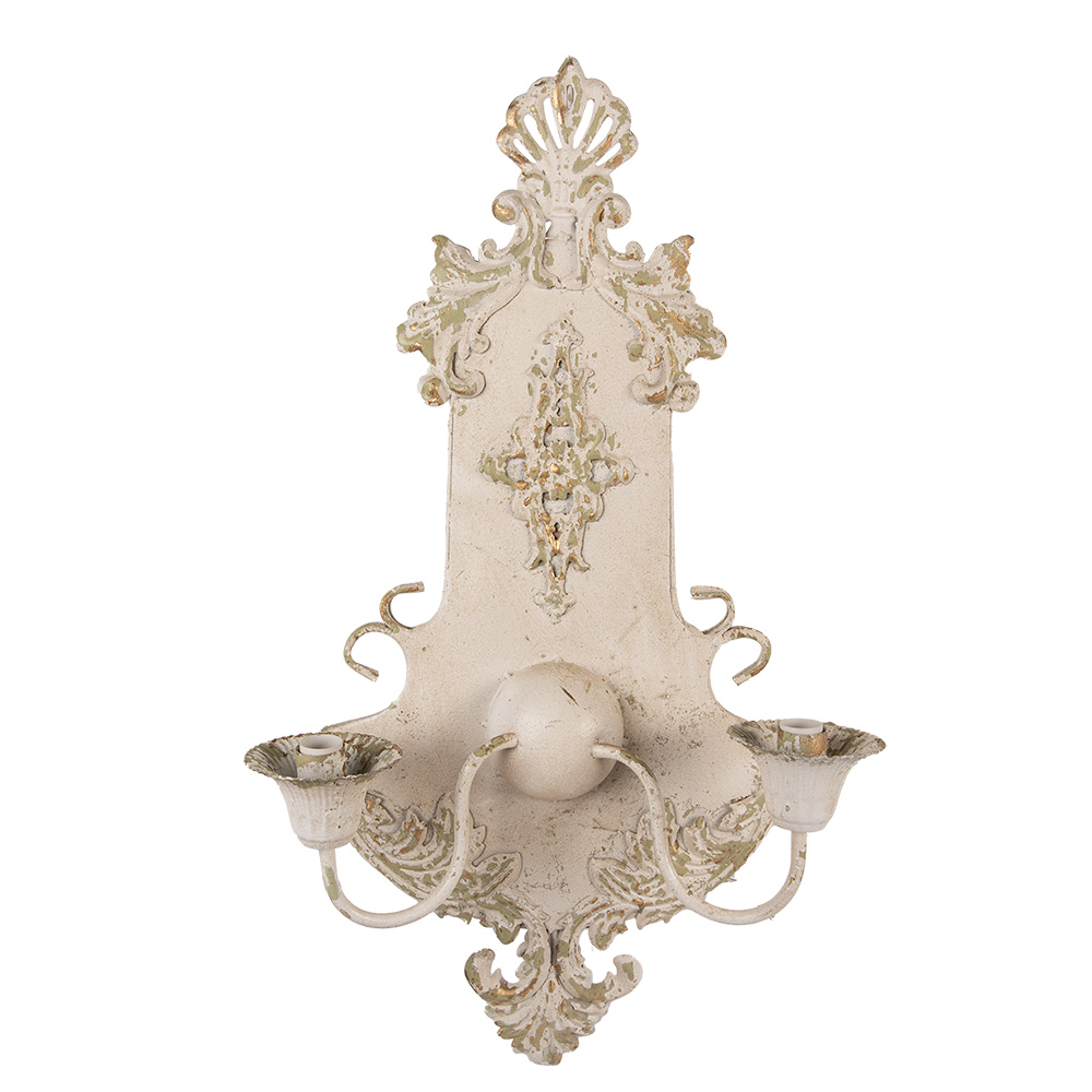 Wandlamp 40x18x70 cm E14/max 2x25W