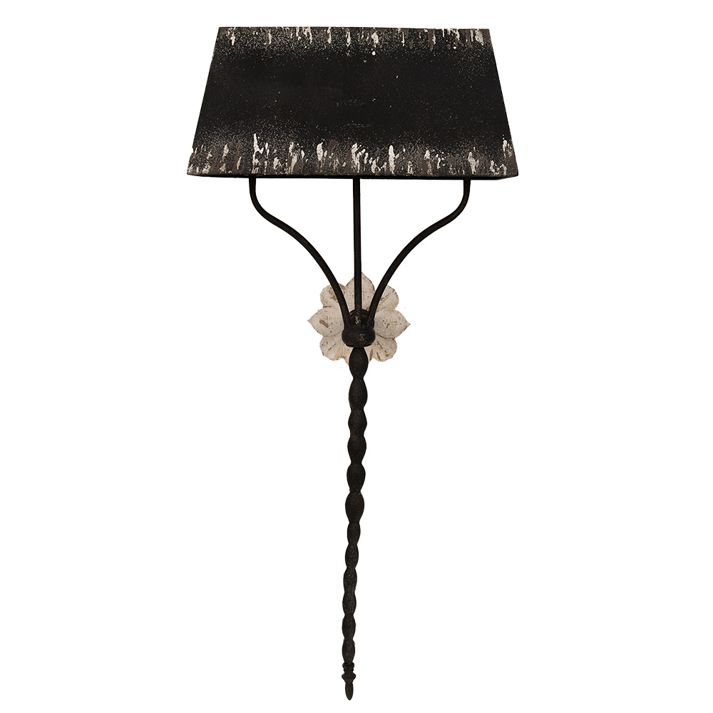 [5LMP668] Wandlamp 55x28x124 cm E27/max 3x60W