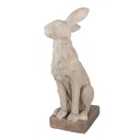 Decoratie Lapin 27x18x55 cm