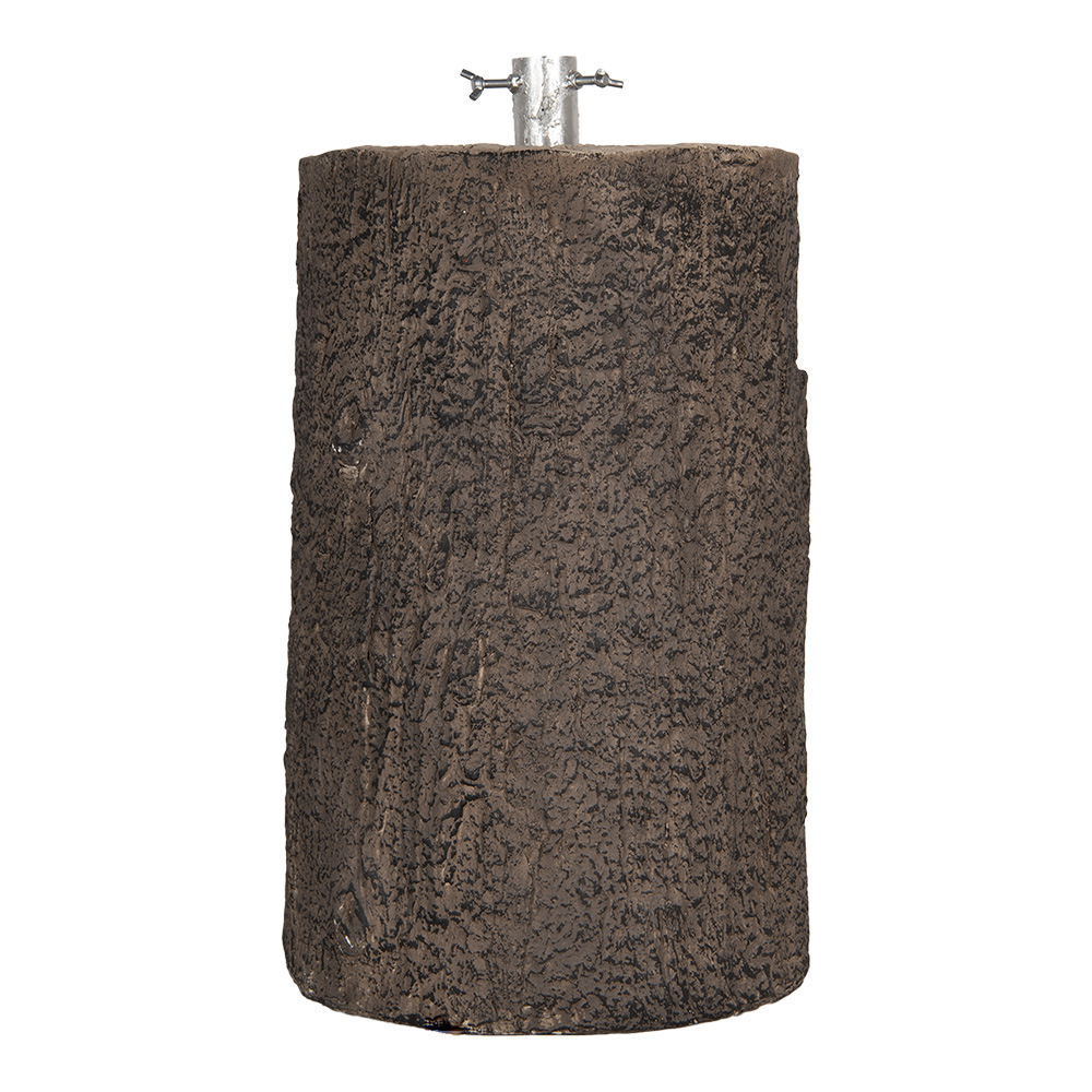 [5MG0063] Kerstboom standaard boomstronk Ø 32x55 cm