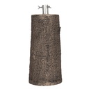 Support d'arbre de Noël Marron Ø 23x52 cm