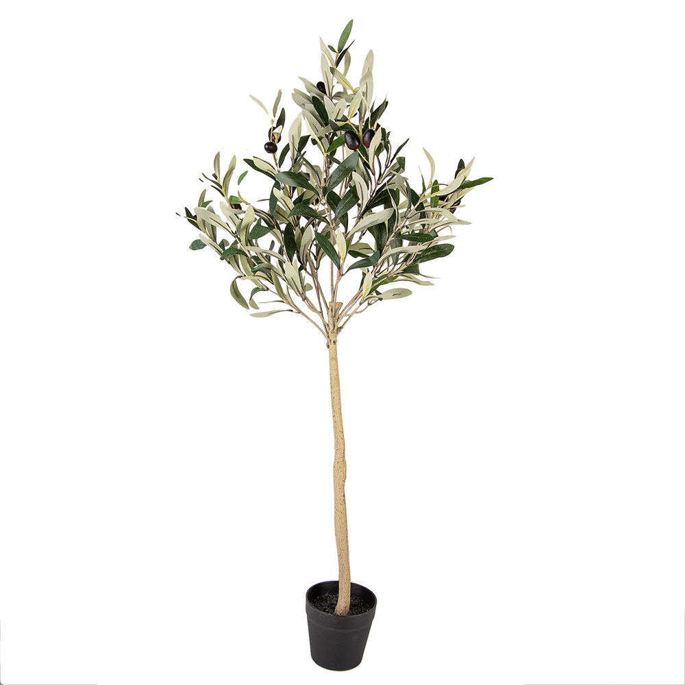 [5PL0149] Decorative Tree Green 20x20x90 cm