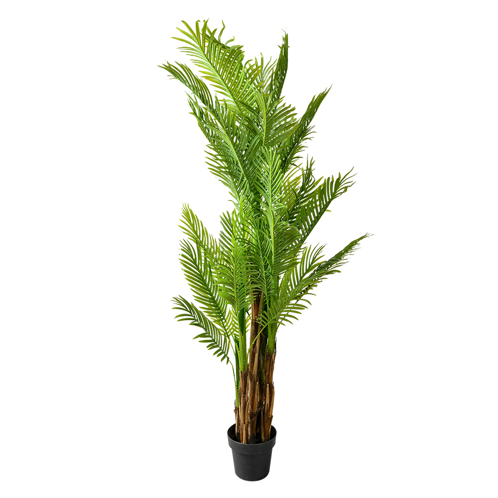 [5PL0180] Artificial Plant Green 50x50x170 cm