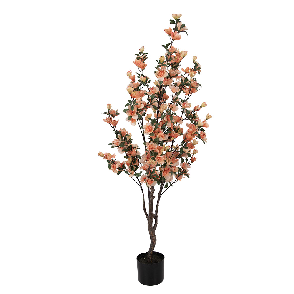 [5PL0212] Decoratie Azalea boom 20x20x135 cm