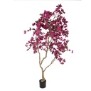 Decoratie Bougainvillea boom 210 cm