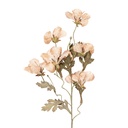 Branche de décoration avec fleurs Beige Vert 8x20x82 cm