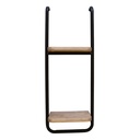Wandrek 30x15x80 cm