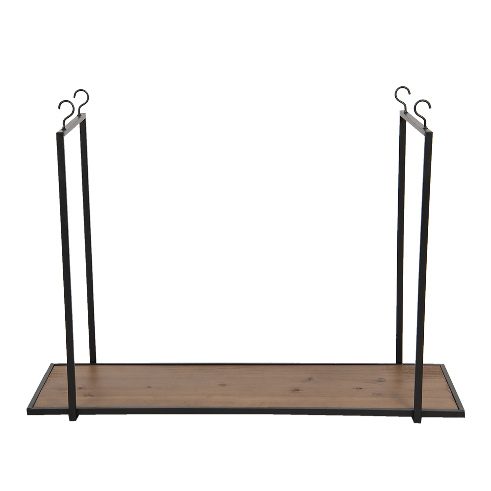 [5Y0781] Hangend rek 90x33x60 cm