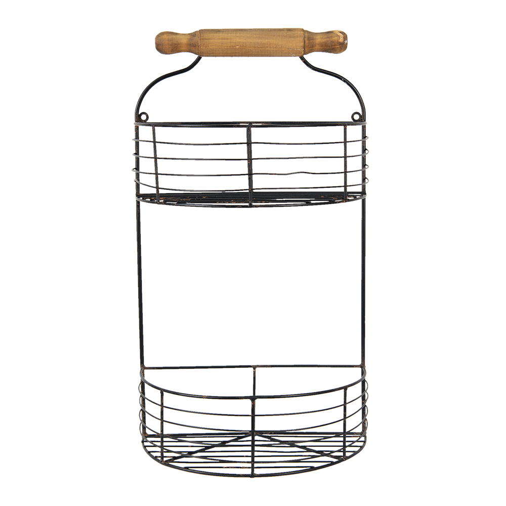 [5Y0964] Wandrek 31x17x54 cm