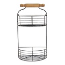 Wandrek 31x17x54 cm