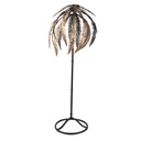 Decorazione palm 29x29x73 cm