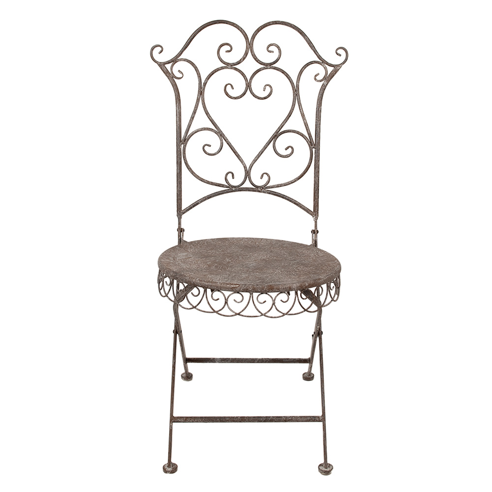 [5Y1207] Stoel 49x49x95 cm