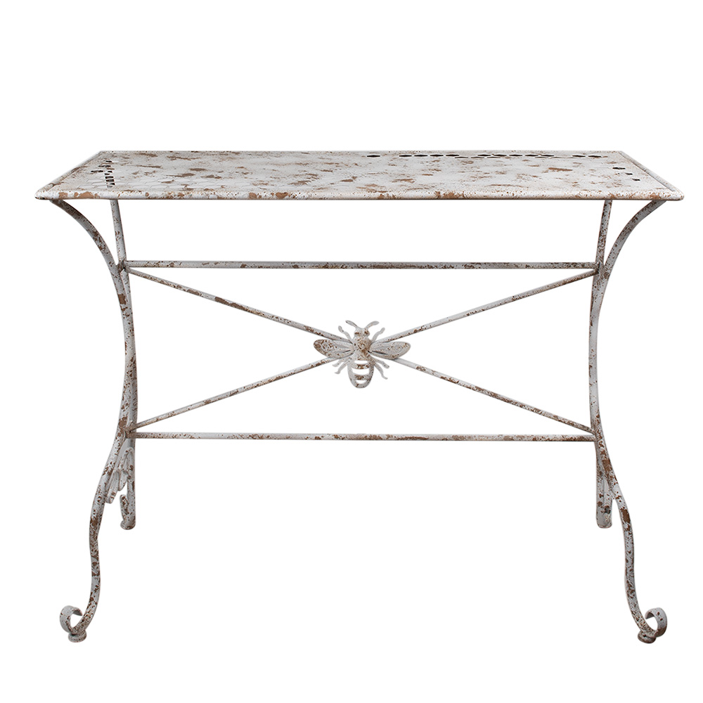 [5Y1244] Tafel 112x50x86 cm