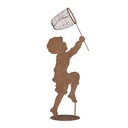 Décoration Enfant Marron 33x13x88 cm